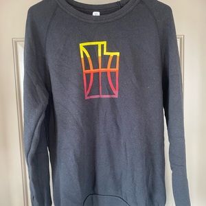 Super soft crew neck Utah Jazz
